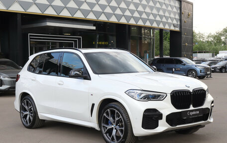 BMW X5, 2022 год, 8 700 000 рублей, 4 фотография