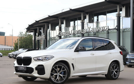 BMW X5, 2022 год, 8 700 000 рублей, 23 фотография