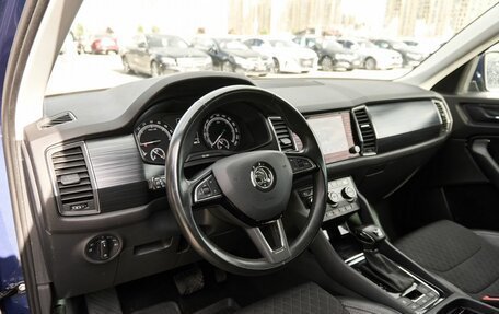 Skoda Kodiaq I, 2019 год, 2 990 250 рублей, 5 фотография