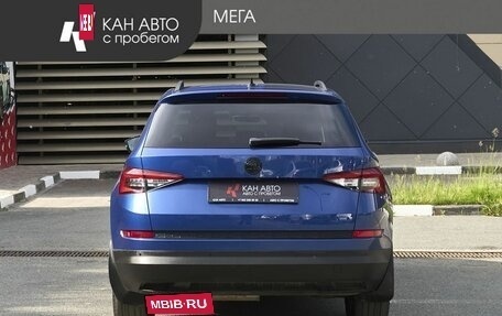Skoda Kodiaq I, 2019 год, 2 990 250 рублей, 4 фотография