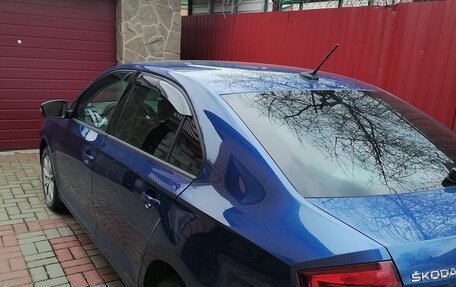 Skoda Rapid I, 2019 год, 1 740 000 рублей, 7 фотография