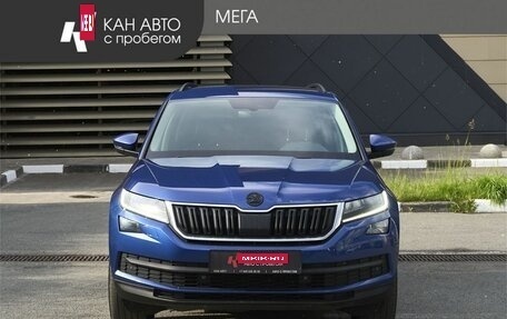 Skoda Kodiaq I, 2019 год, 2 990 250 рублей, 3 фотография