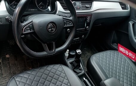 Skoda Rapid I, 2019 год, 1 740 000 рублей, 6 фотография