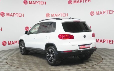 Volkswagen Tiguan I, 2014 год, 1 270 000 рублей, 7 фотография