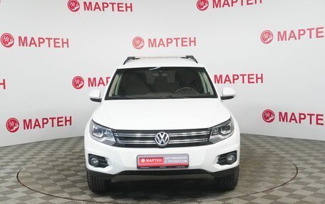 Volkswagen Tiguan I, 2014 год, 1 270 000 рублей, 2 фотография