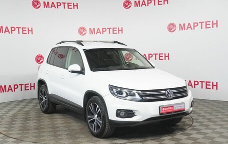 Volkswagen Tiguan I, 2014 год, 1 270 000 рублей, 3 фотография