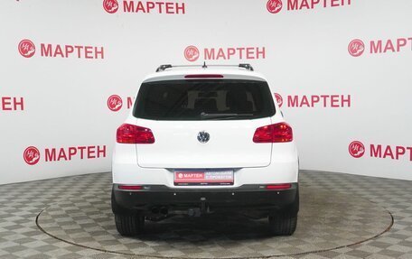 Volkswagen Tiguan I, 2014 год, 1 270 000 рублей, 6 фотография