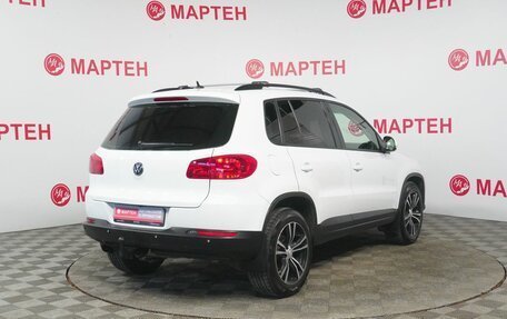 Volkswagen Tiguan I, 2014 год, 1 270 000 рублей, 5 фотография