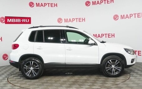 Volkswagen Tiguan I, 2014 год, 1 270 000 рублей, 4 фотография
