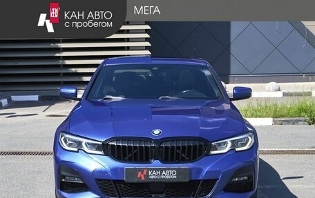 BMW 3 серия, 2020 год, 4 612 500 рублей, 3 фотография