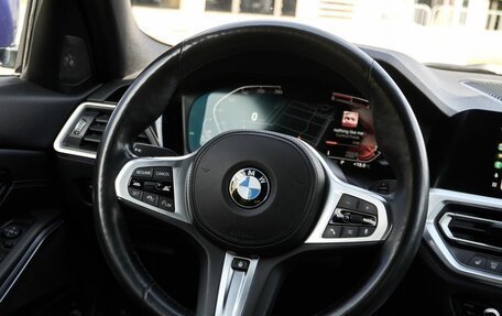 BMW 3 серия, 2020 год, 4 612 500 рублей, 13 фотография