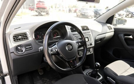 Volkswagen Polo VI (EU Market), 2019 год, 1 093 650 рублей, 5 фотография