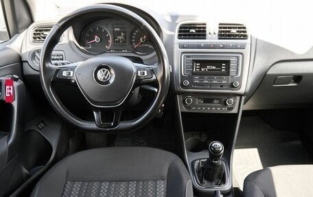 Volkswagen Polo VI (EU Market), 2019 год, 1 093 650 рублей, 8 фотография
