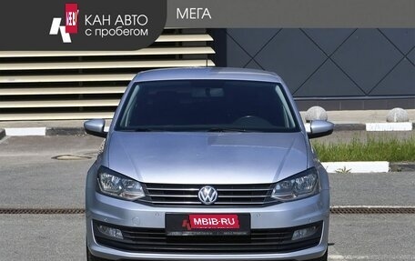 Volkswagen Polo VI (EU Market), 2019 год, 1 093 650 рублей, 3 фотография
