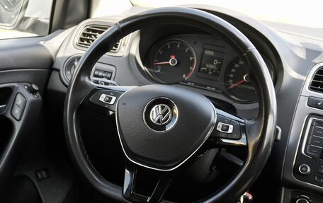 Volkswagen Polo VI (EU Market), 2019 год, 1 093 650 рублей, 14 фотография