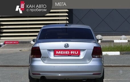 Volkswagen Polo VI (EU Market), 2019 год, 1 093 650 рублей, 4 фотография
