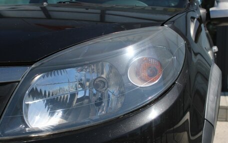 Renault Sandero I, 2014 год, 775 000 рублей, 9 фотография