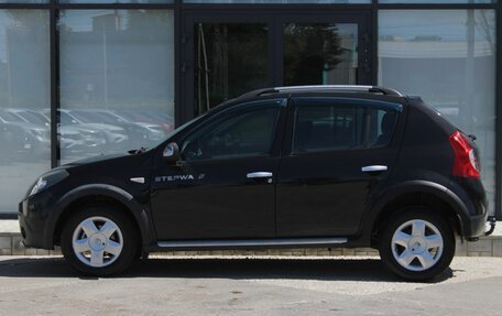 Renault Sandero I, 2014 год, 775 000 рублей, 8 фотография