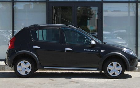 Renault Sandero I, 2014 год, 775 000 рублей, 5 фотография