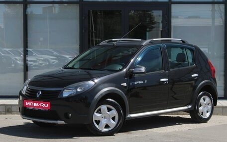Renault Sandero I, 2014 год, 775 000 рублей, 2 фотография