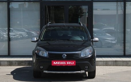 Renault Sandero I, 2014 год, 775 000 рублей, 3 фотография