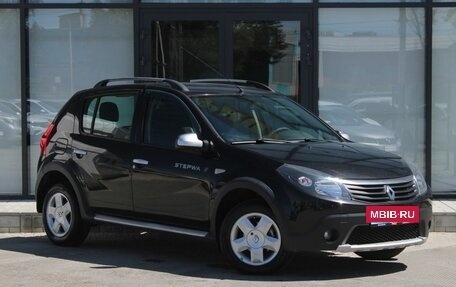 Renault Sandero I, 2014 год, 775 000 рублей, 4 фотография