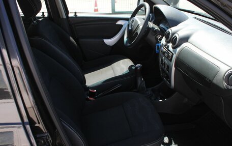 Renault Sandero I, 2014 год, 775 000 рублей, 15 фотография