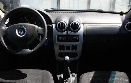 Renault Sandero I, 2014 год, 775 000 рублей, 16 фотография