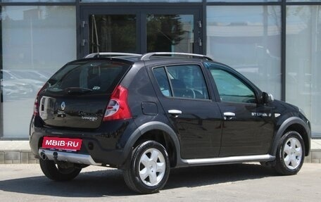 Renault Sandero I, 2014 год, 775 000 рублей, 6 фотография