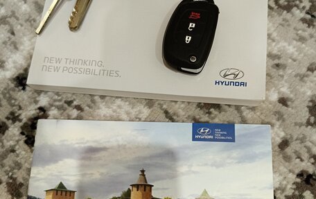 Hyundai Solaris II рестайлинг, 2016 год, 1 250 000 рублей, 8 фотография