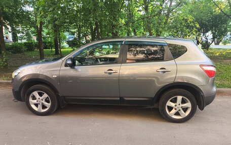 Nissan Qashqai, 2013 год, 1 000 000 рублей, 4 фотография