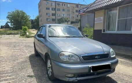 Chevrolet Lanos I, 2008 год, 160 000 рублей, 2 фотография