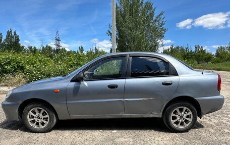 Chevrolet Lanos I, 2008 год, 160 000 рублей, 5 фотография