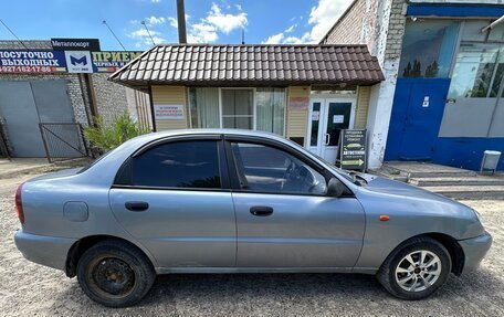 Chevrolet Lanos I, 2008 год, 160 000 рублей, 6 фотография