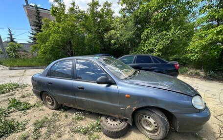 Chevrolet Lanos I, 2008 год, 160 000 рублей, 10 фотография