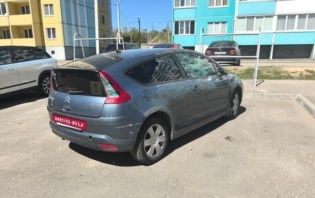 Citroen C4 II рестайлинг, 2007 год, 270 000 рублей, 2 фотография