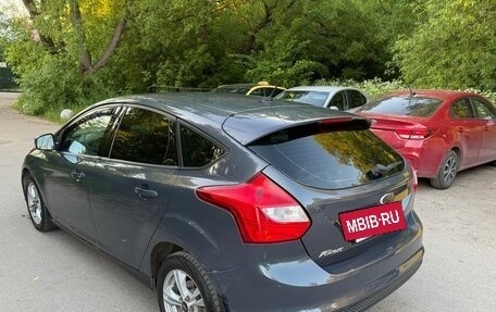 Ford Focus III, 2012 год, 700 000 рублей, 8 фотография