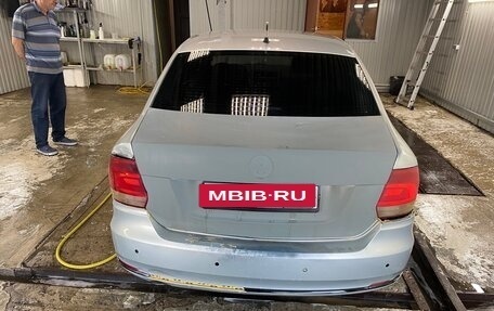 Volkswagen Polo VI (EU Market), 2012 год, 375 000 рублей, 7 фотография