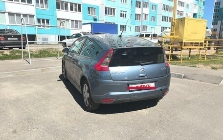 Citroen C4 II рестайлинг, 2007 год, 270 000 рублей, 3 фотография