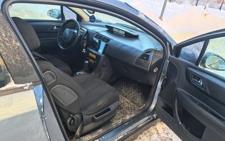 Citroen C4 II рестайлинг, 2007 год, 270 000 рублей, 8 фотография