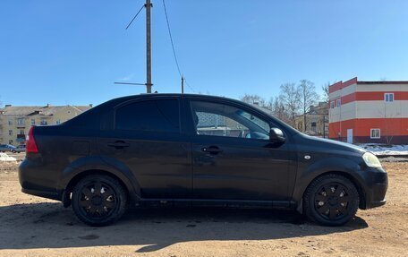 Chevrolet Aveo III, 2010 год, 275 000 рублей, 5 фотография