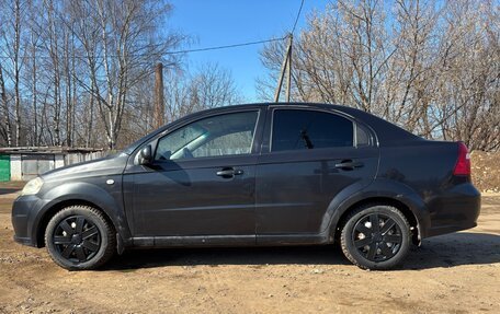Chevrolet Aveo III, 2010 год, 275 000 рублей, 2 фотография