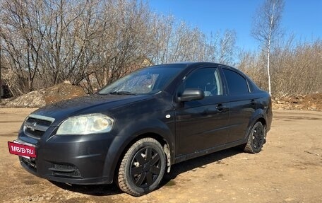 Chevrolet Aveo III, 2010 год, 275 000 рублей, 3 фотография
