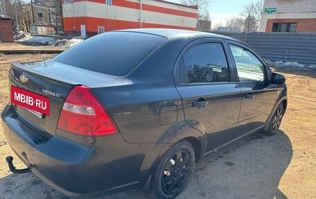Chevrolet Aveo III, 2010 год, 275 000 рублей, 7 фотография