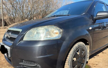 Chevrolet Aveo III, 2010 год, 275 000 рублей, 18 фотография