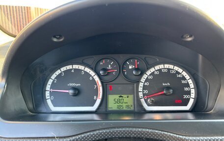 Chevrolet Aveo III, 2010 год, 275 000 рублей, 22 фотография