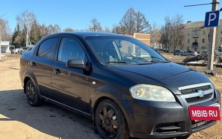 Chevrolet Aveo III, 2010 год, 275 000 рублей, 4 фотография