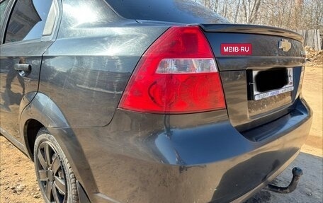 Chevrolet Aveo III, 2010 год, 275 000 рублей, 21 фотография