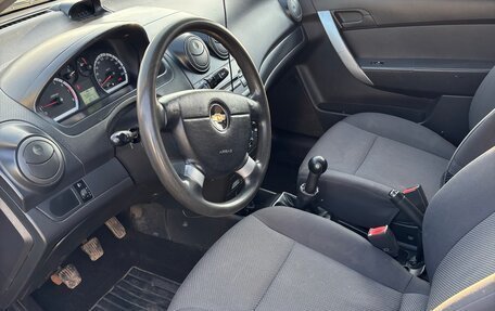 Chevrolet Aveo III, 2010 год, 275 000 рублей, 24 фотография