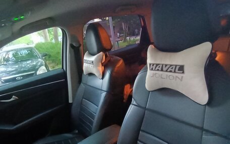 Haval Jolion, 2023 год, 1 780 000 рублей, 8 фотография